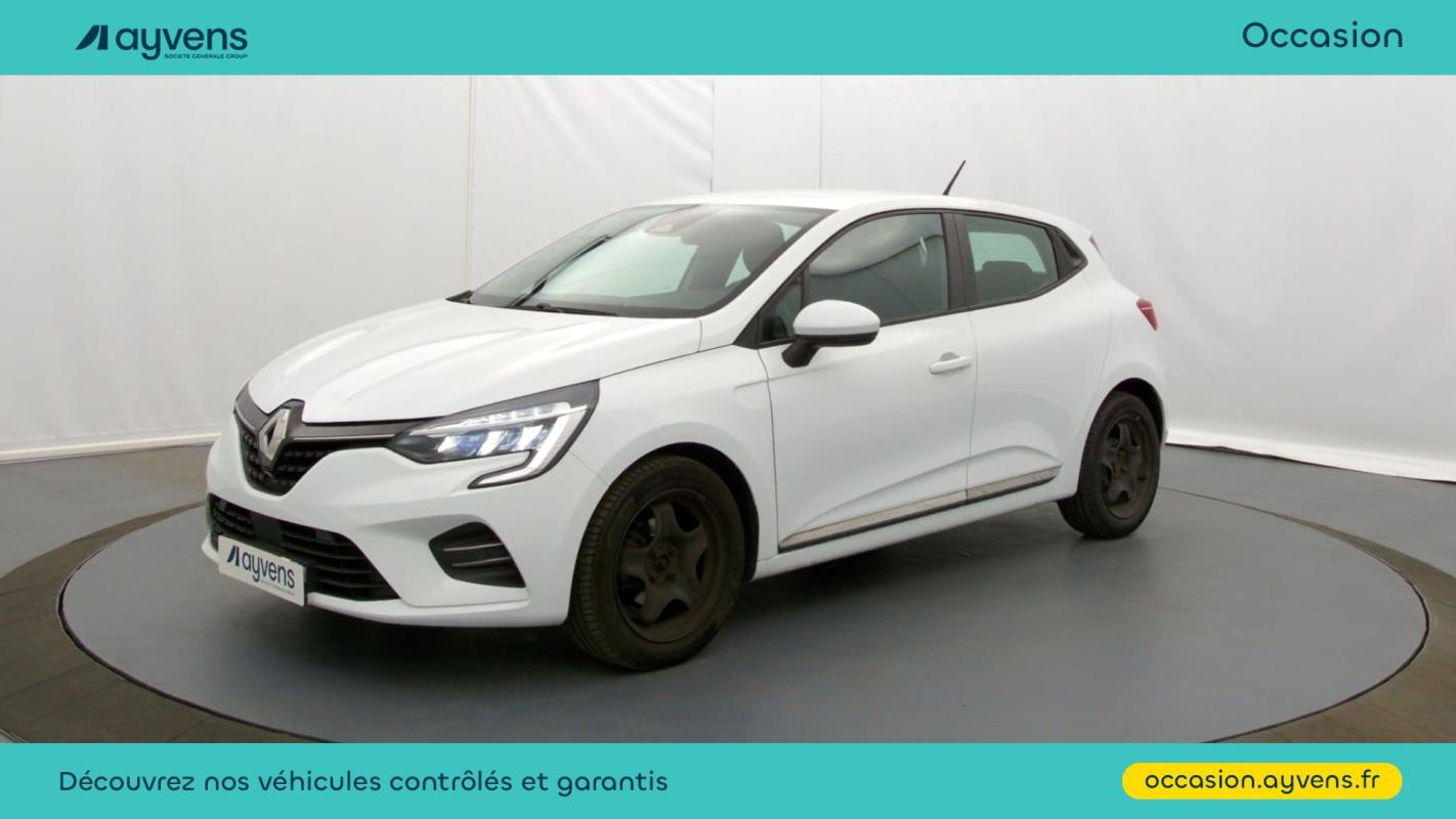 RENAULT CLIO - 1.0 TCE 90CH BUSINESS (2021)