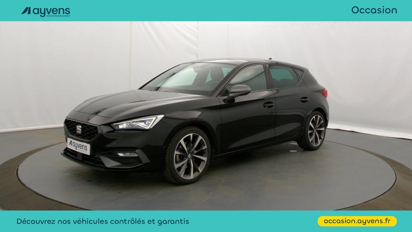 SEAT LEON - 1.5 ETSI 150CH FR DSG7 (2022)