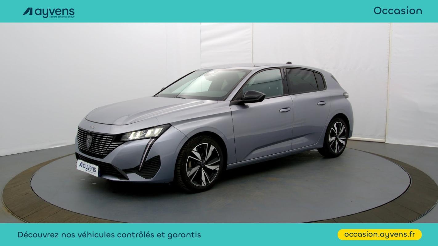 PEUGEOT 308 - 1.2 PURETECH 130CH S&S ALLURE EAT8 (2023)