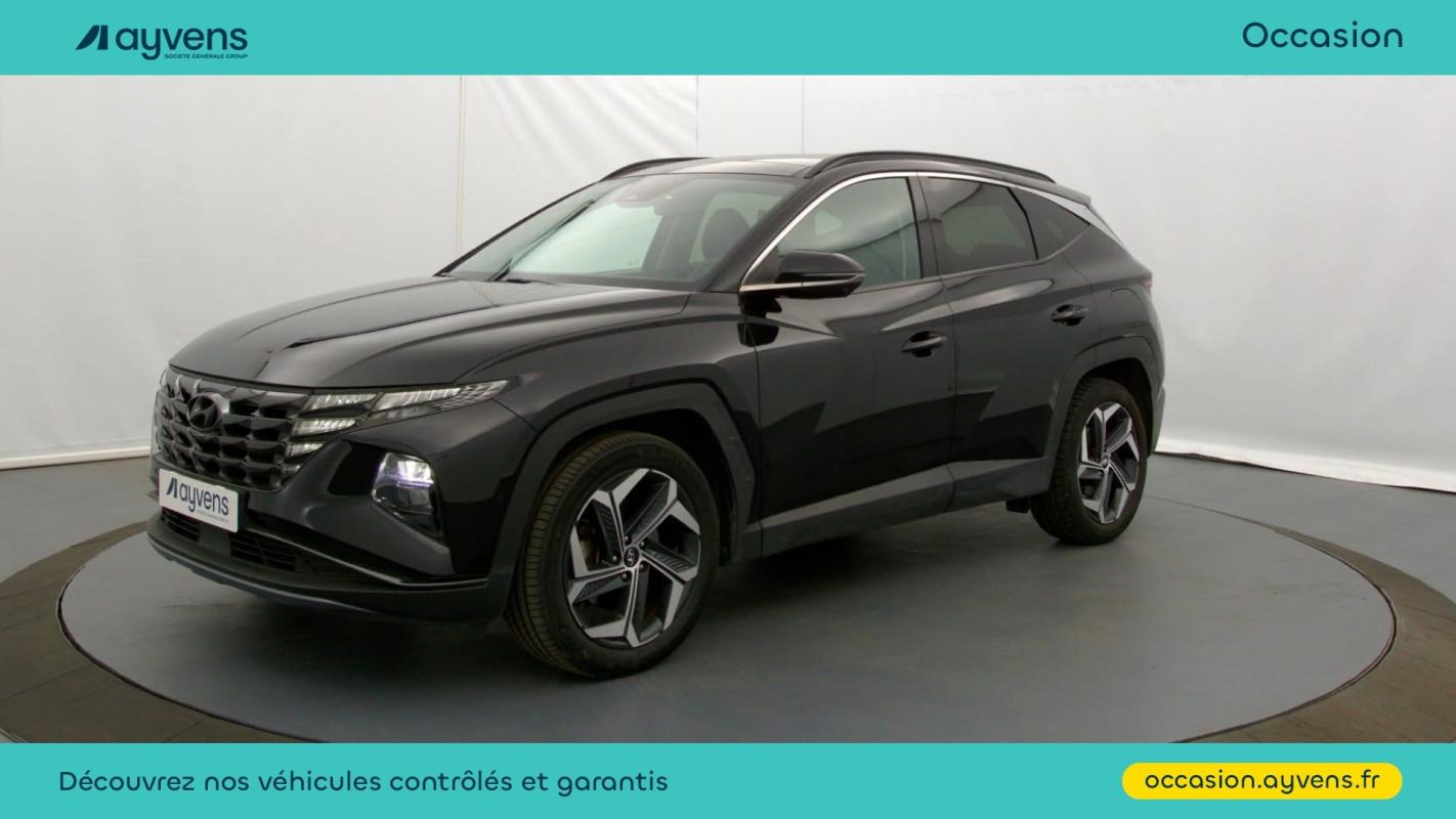 HYUNDAI TUCSON - 1.6 T-GDI 230CH HYBRID EXECUTIVE BVA6 (2021)