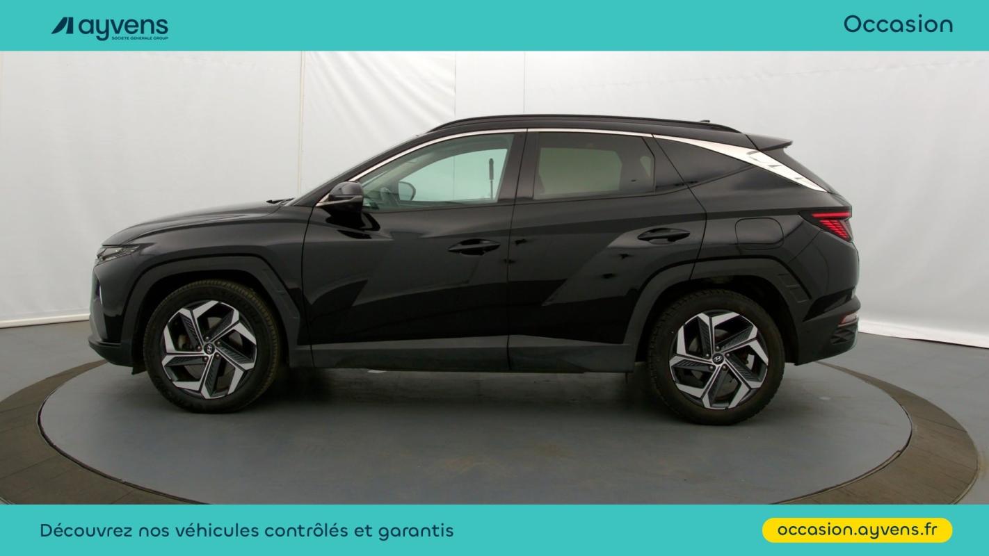 Hyundai Tucson - 1.6 T-GDi 230ch Hybrid Executive BVA6