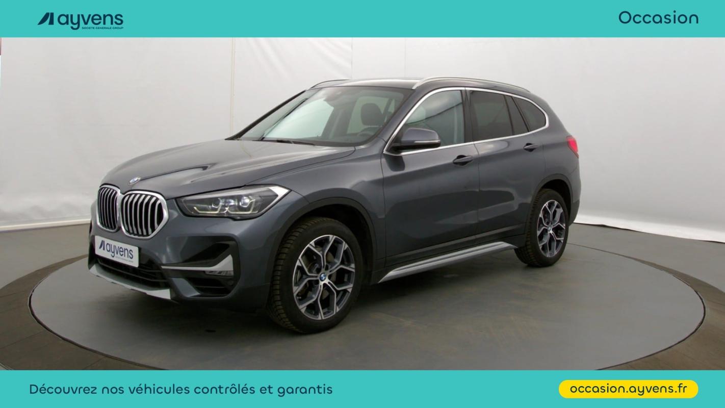 BMW X1 - SDRIVE20IA 178CH XLINE DKG7 (2022)
