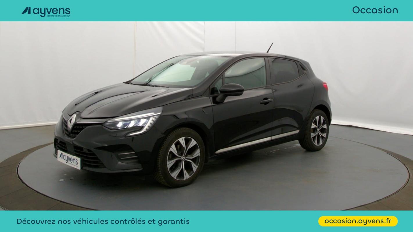 RENAULT CLIO - 1.0 TCE 90CH EVOLUTION X-TRONIC (2023)