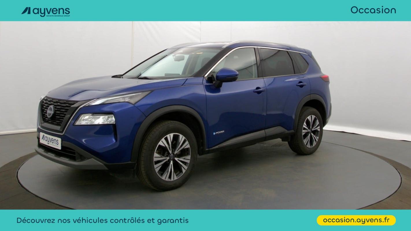 NISSAN X-TRAIL - E-POWER 204CH N-CONNECTA (2023)