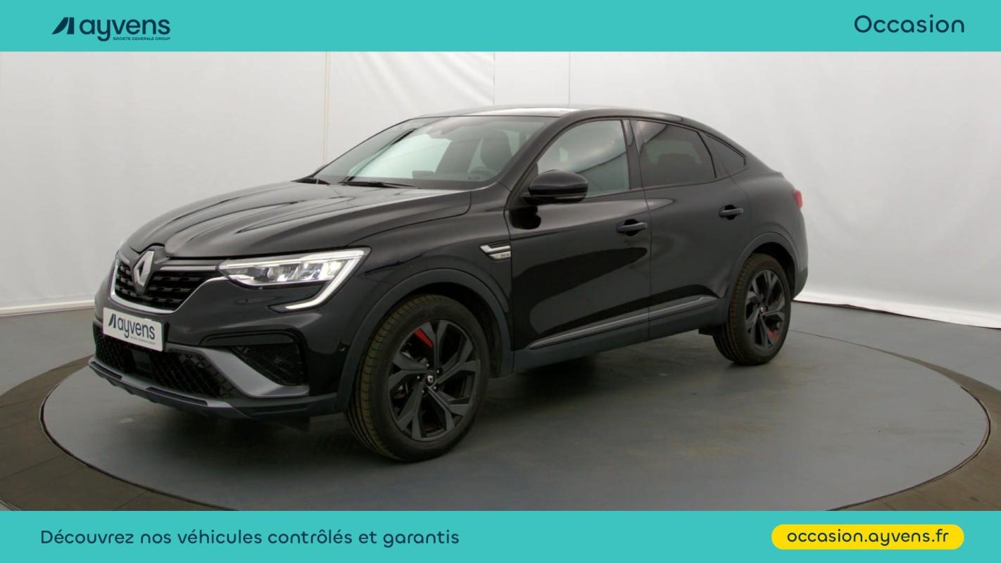 RENAULT ARKANA - 1.6 E-TECH 145CH RS LINE (2021)