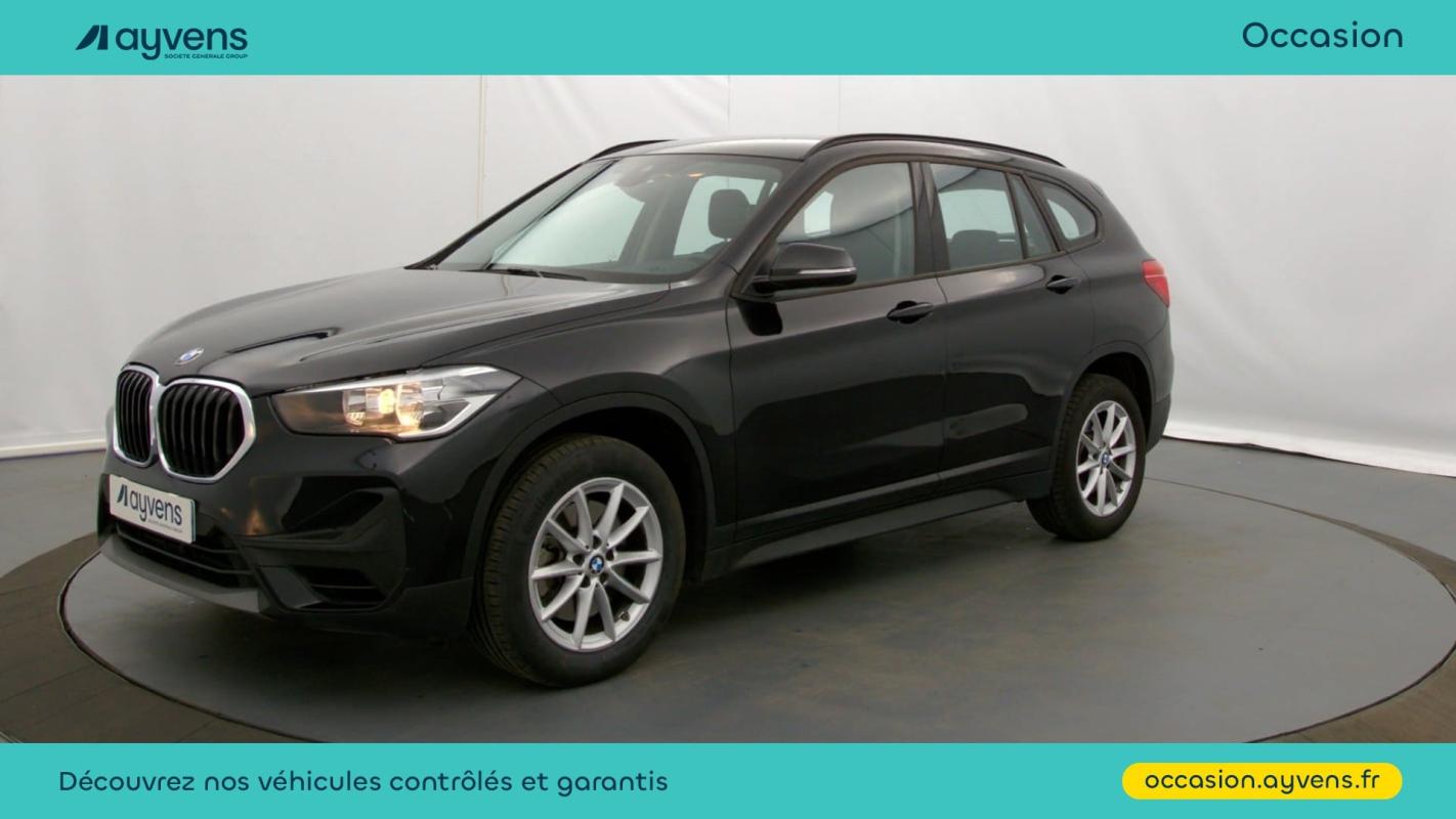 BMW X1 - SDRIVE20IA 178CH LOUNGE DKG7 (2022)