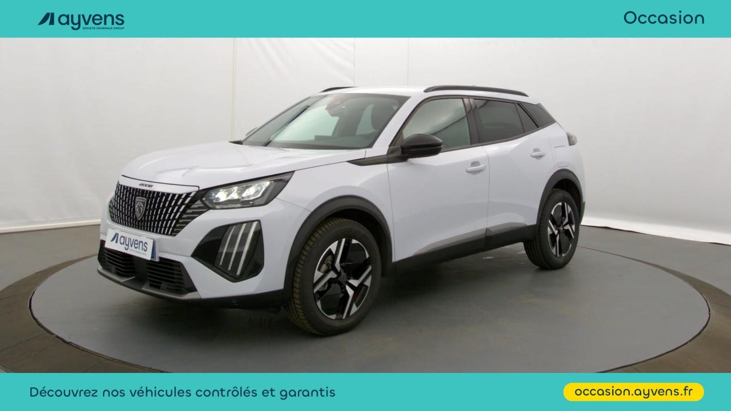 PEUGEOT 2008 - 1.2 PURETECH 100CH S&S ALLURE (2024)