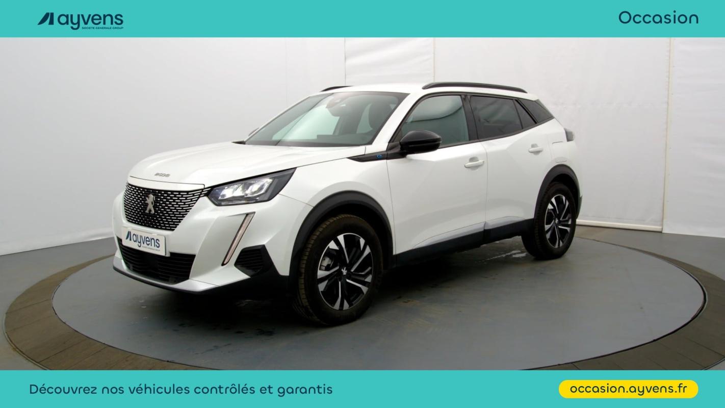 PEUGEOT 2008 - E-2008 136CH ALLURE PACK (2023)