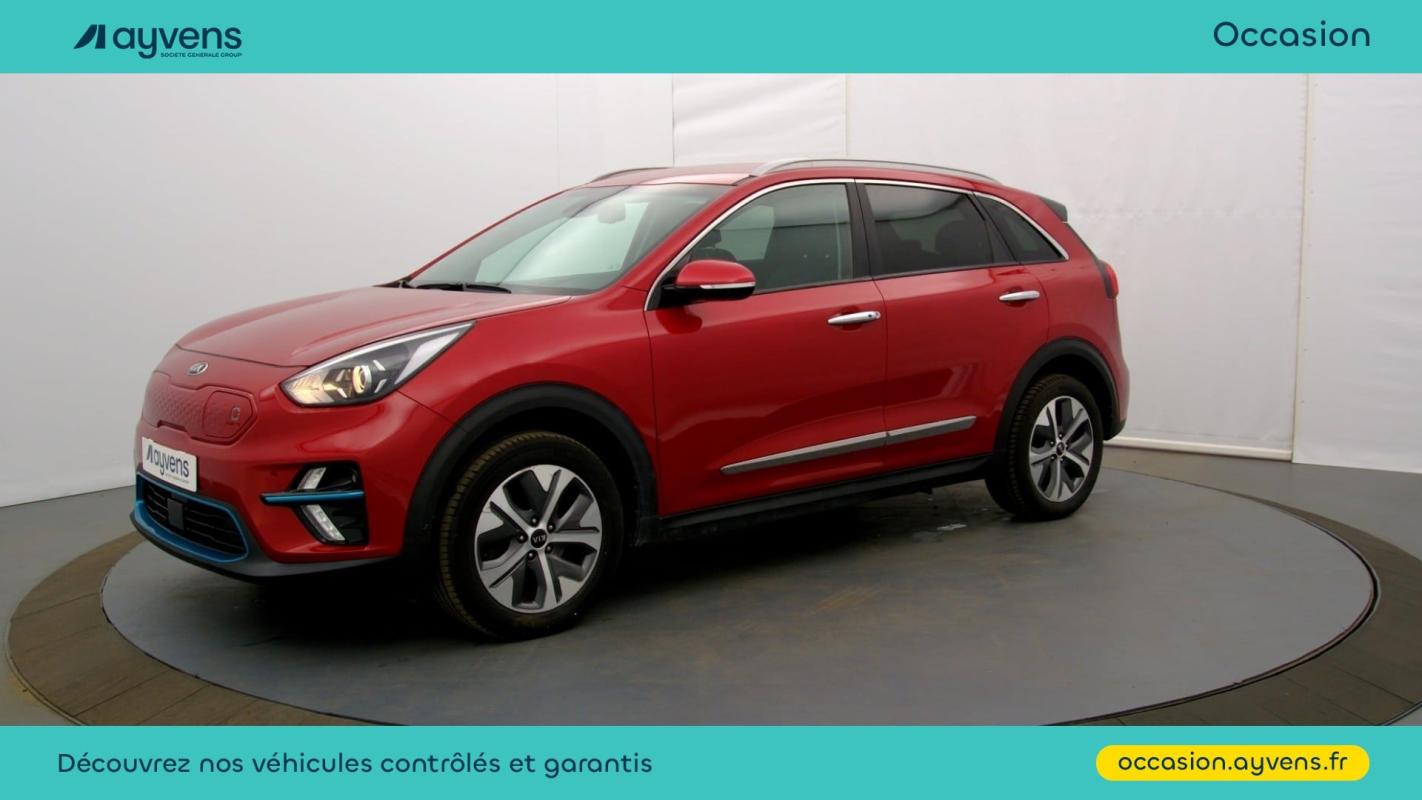 KIA E-NIRO - ACTIVE BUSINESS 204CH (2021)
