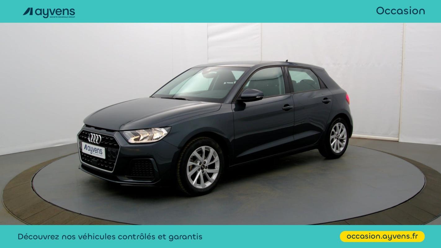AUDI A1 SPORTBACK - 25 TFSI 95CH DESIGN S TRONIC 7 (2022)