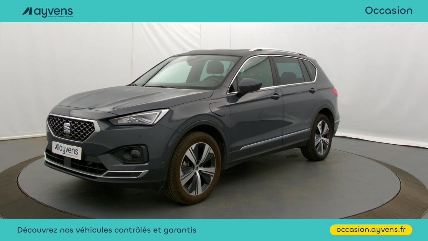 SEAT TARRACO - 1.4 E-HYBRID 245CH FR DSG6 5 PLACES (2023)