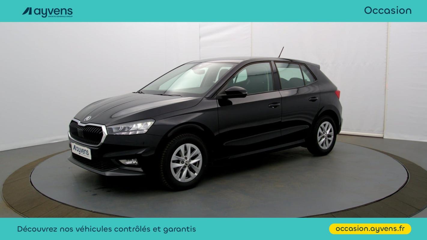 SKODA FABIA - 1.0 TSI 95CH AMBITION (2024)