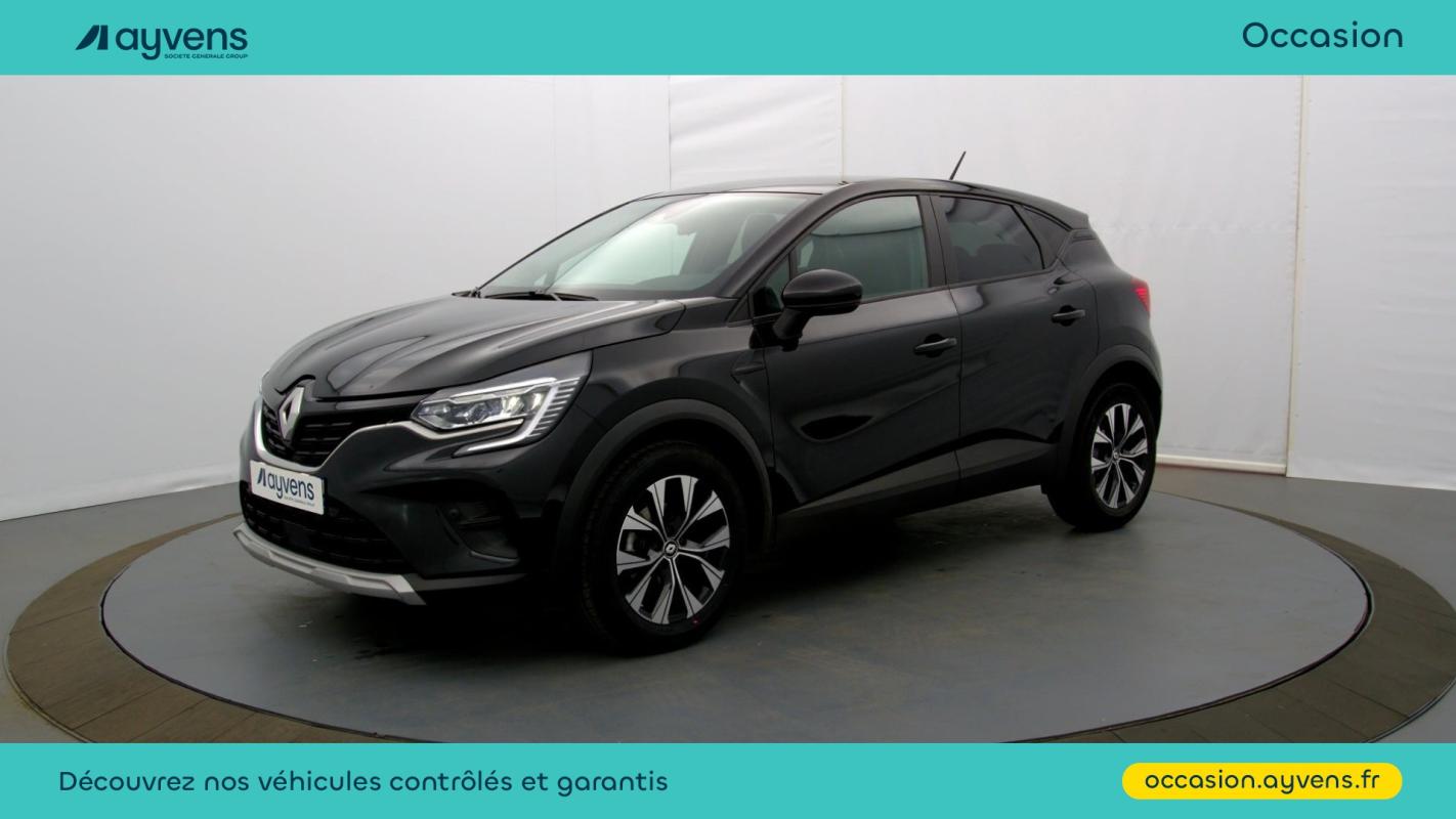 RENAULT CAPTUR - 1.0 TCE 90CH EVOLUTION (2023)