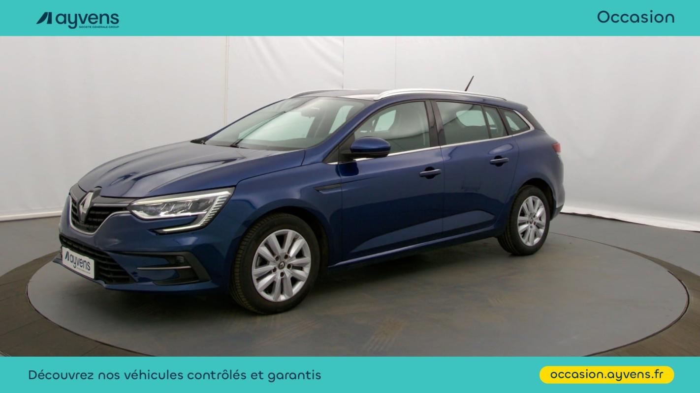 RENAULT MÉGANE - ESTATE 1.3 TCE 115CH FAP BUSINESS (2020)