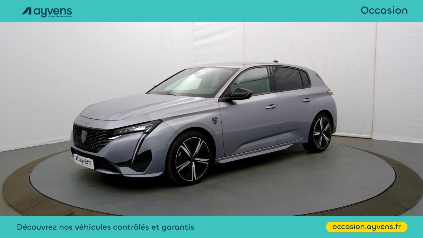 PEUGEOT 308 - 1.5 BLUEHDI 130CH S&S GT EAT8 (2023)