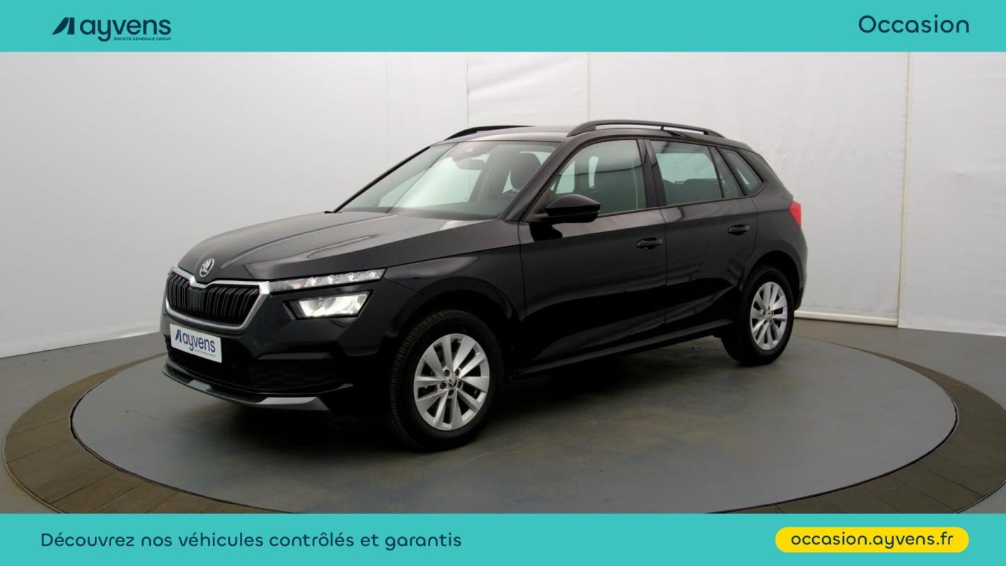 SKODA KAMIQ - 1.0 TSI EVO 110CH BUSINESS (2024)