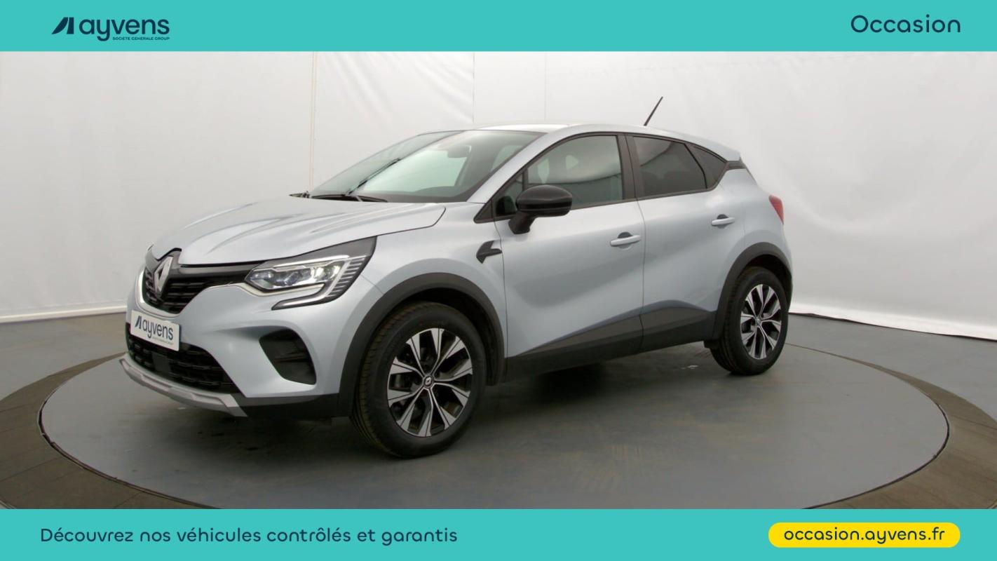 RENAULT CAPTUR - 1.0 TCE 90CH EVOLUTION (2023)