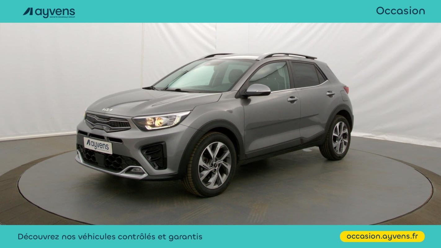 KIA STONIC - 1.0 T-GDI 100CH GT LINE (2024)