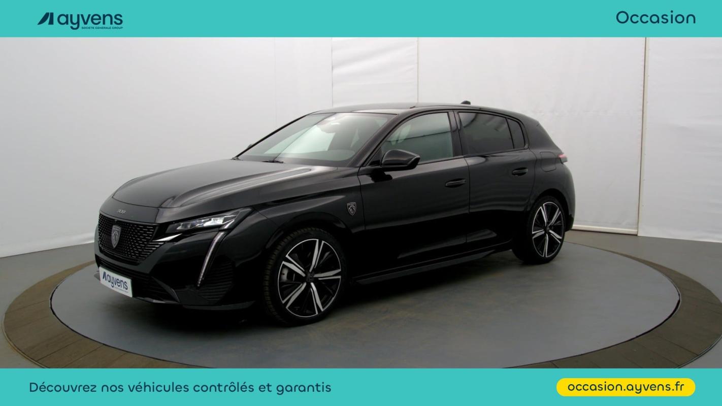 PEUGEOT 308 - PHEV 180CH GT E-EAT8 (2023)