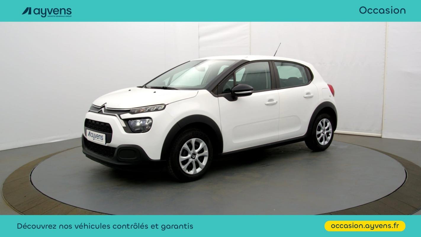 CITROËN C3 - 1.2 PURETECH 83CH S&S FEEL (2022)