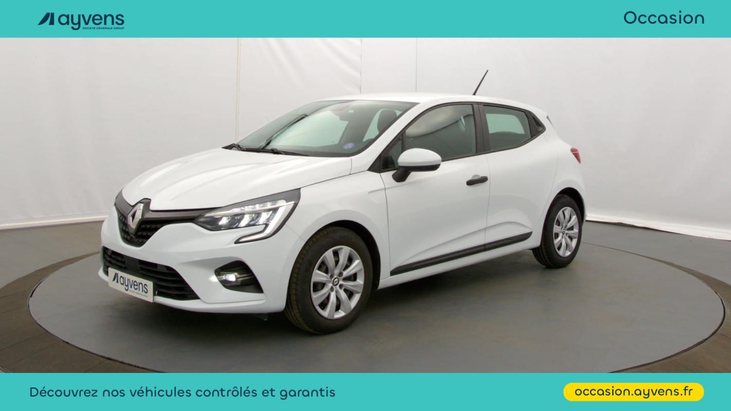 RENAULT CLIO - STÉ 1.0 SCE 75CH AIR NAV (2021)