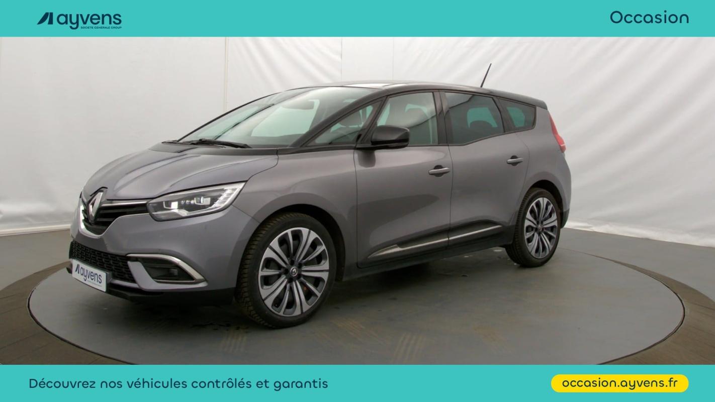 RENAULT SCÉNIC - GRAND 1.3 TCE 140CH BUSINESS EDC 7 PLACES (2021)