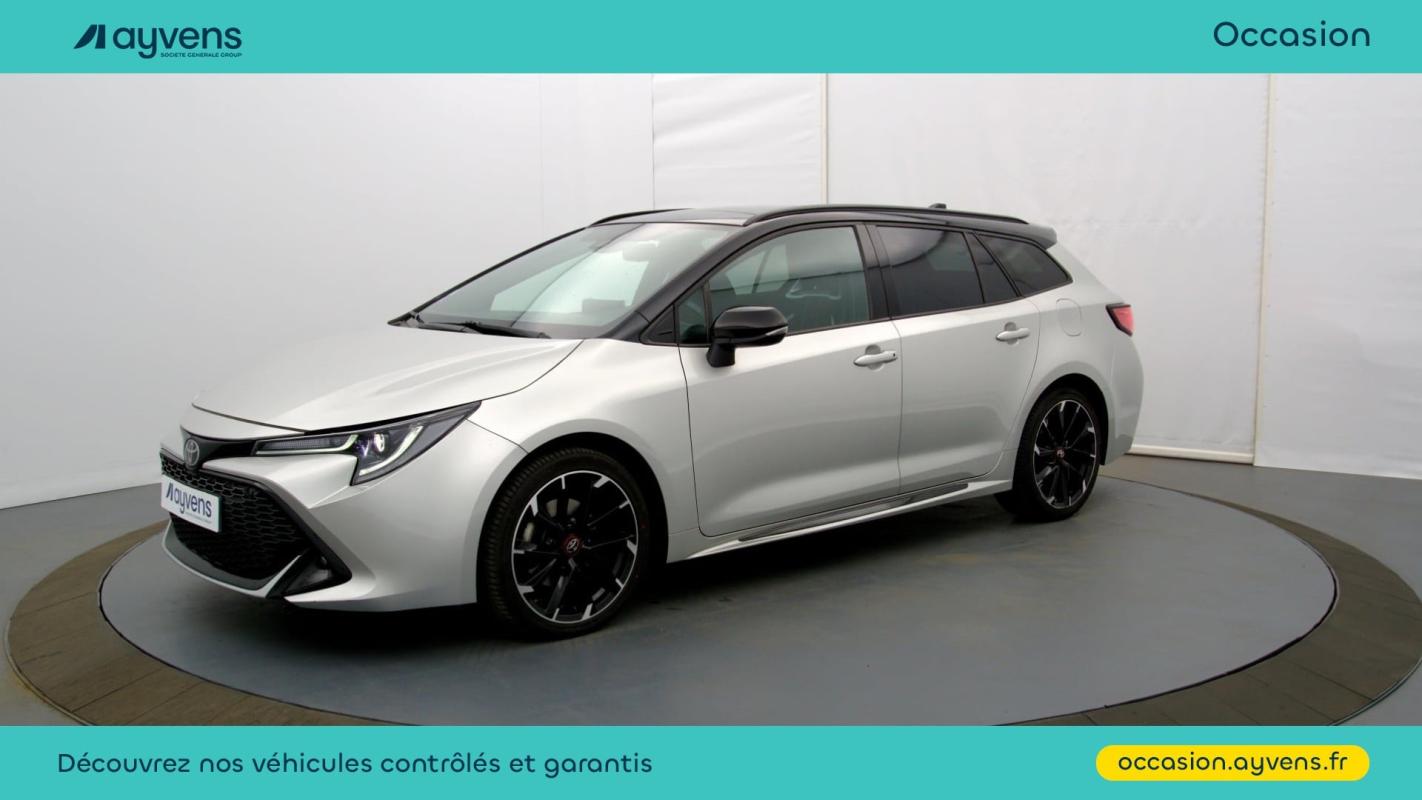 TOYOTA COROLLA - TS TOURING SPT 184H GR SPORT (2022)
