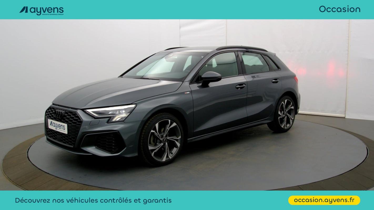 Audi A3 sportback - 35 TFSI 150ch Mild Hybrid S line S tronic 7