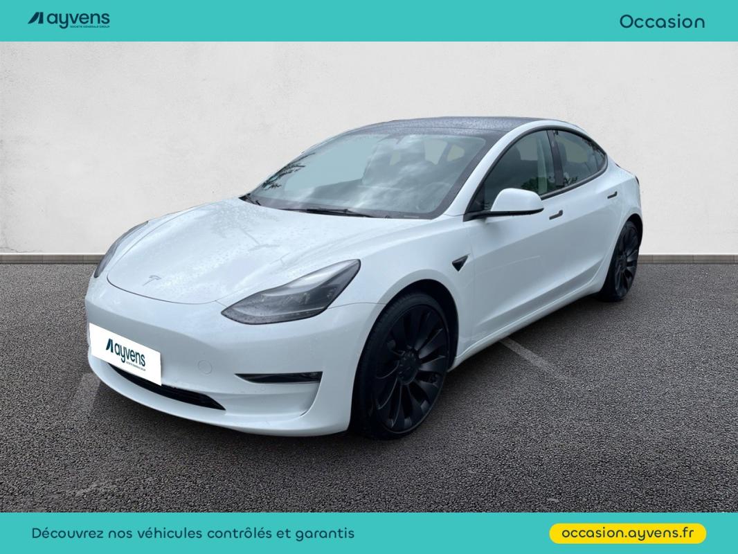 TESLA MODEL 3 - PERFORMANCE PUP AWD UPGRADE (2022)