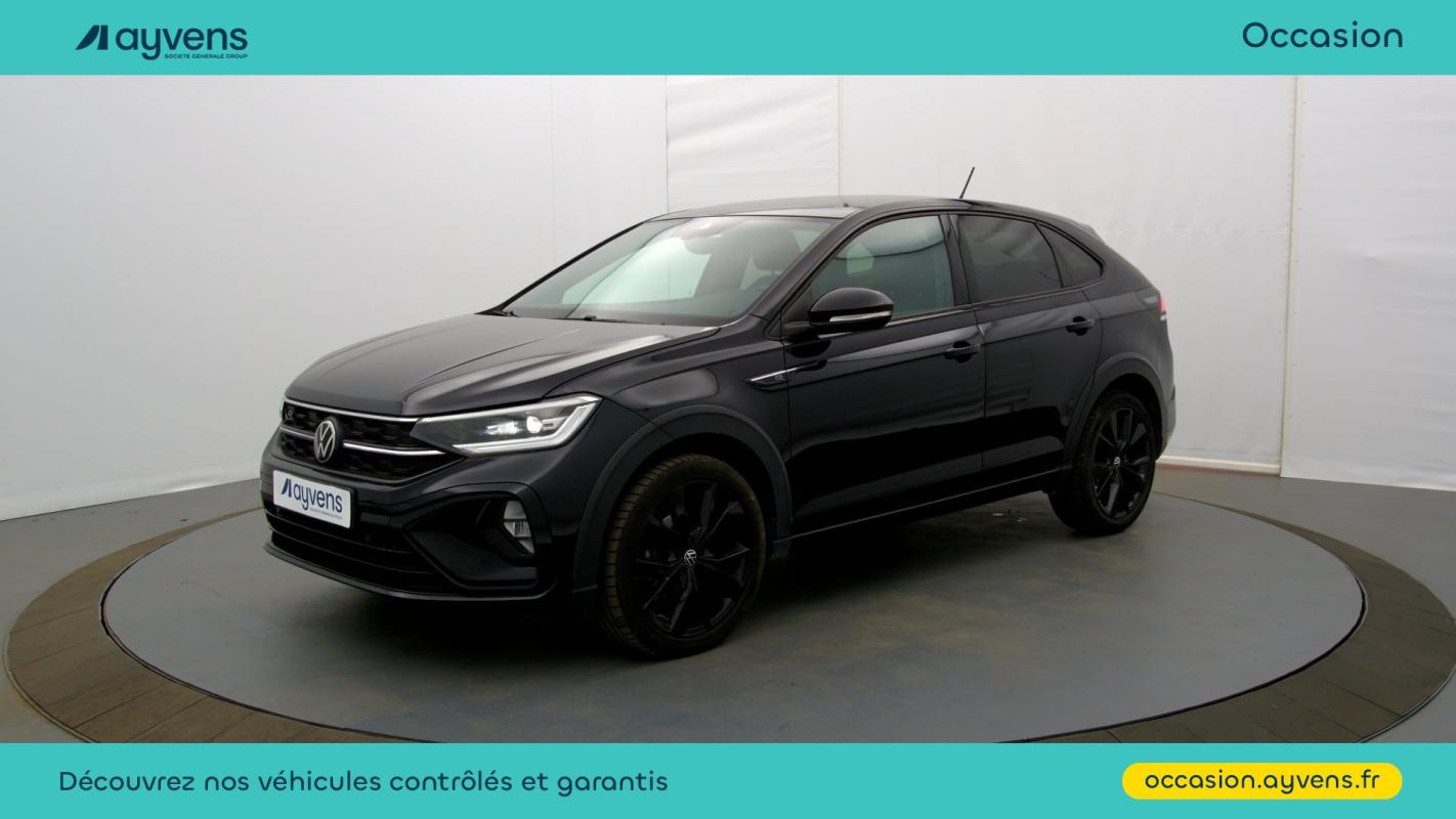 VOLKSWAGEN TAIGO - 1.5 TSI 150CH R-LINE DSG7 (2024)