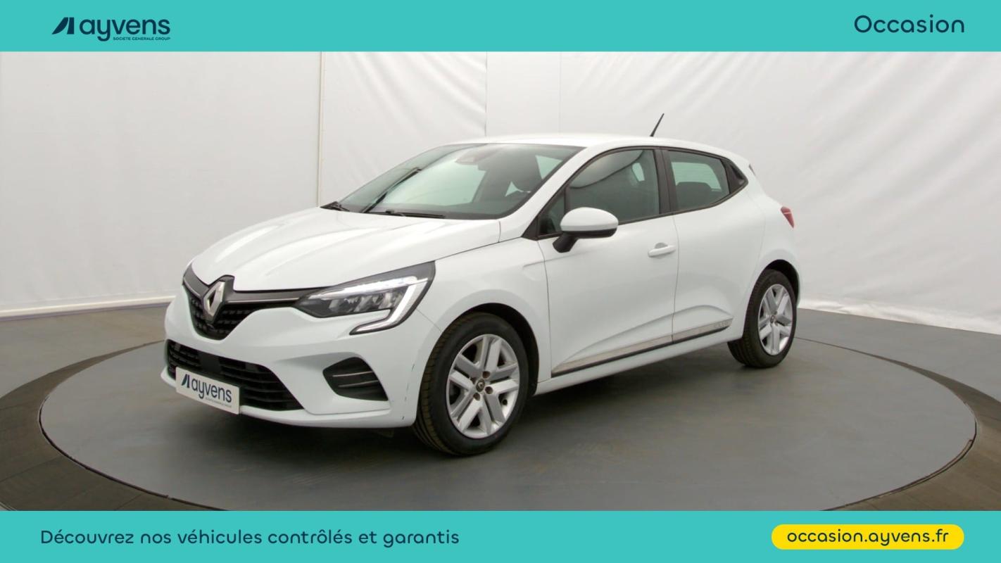 RENAULT CLIO - 1.0 TCE 90CH BUSINESS (2021)
