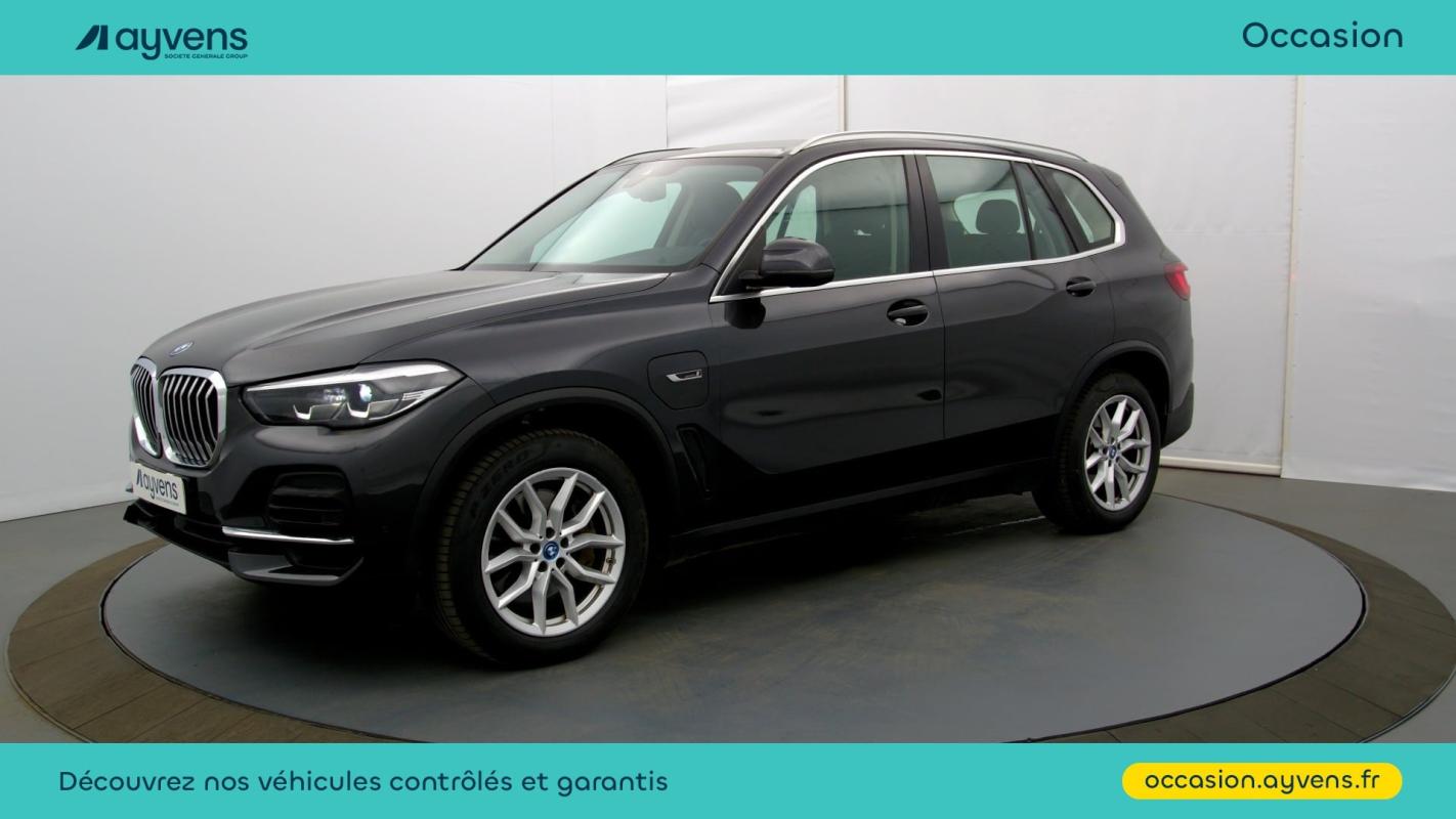 BMW X5 - XDRIVE45E 394CH LOUNGE (2021)