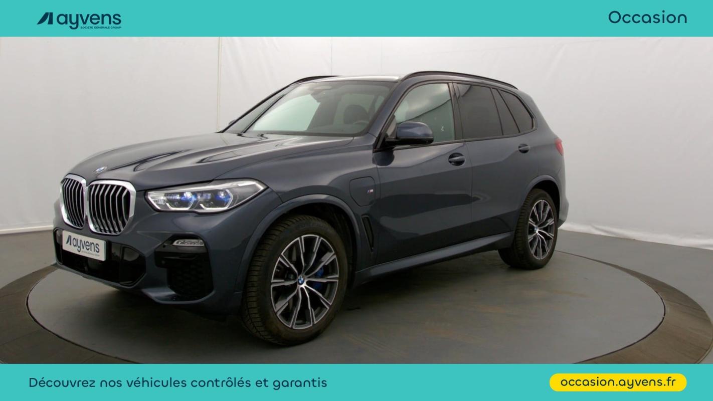 BMW X5 - XDRIVE45E 394CH M SPORT (2021)