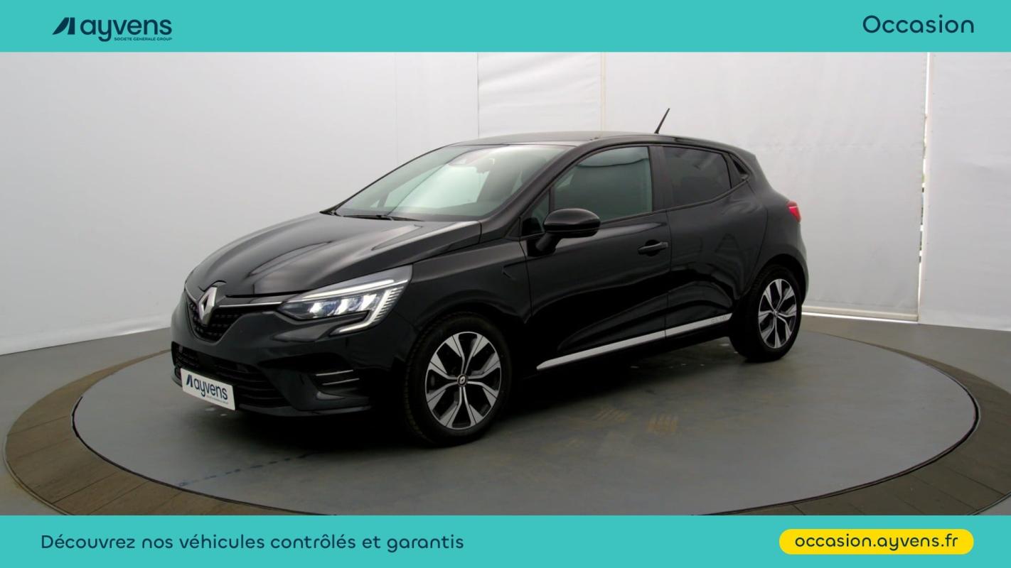 RENAULT CLIO - 1.0 TCE 90CH EVOLUTION X-TRONIC (2023)