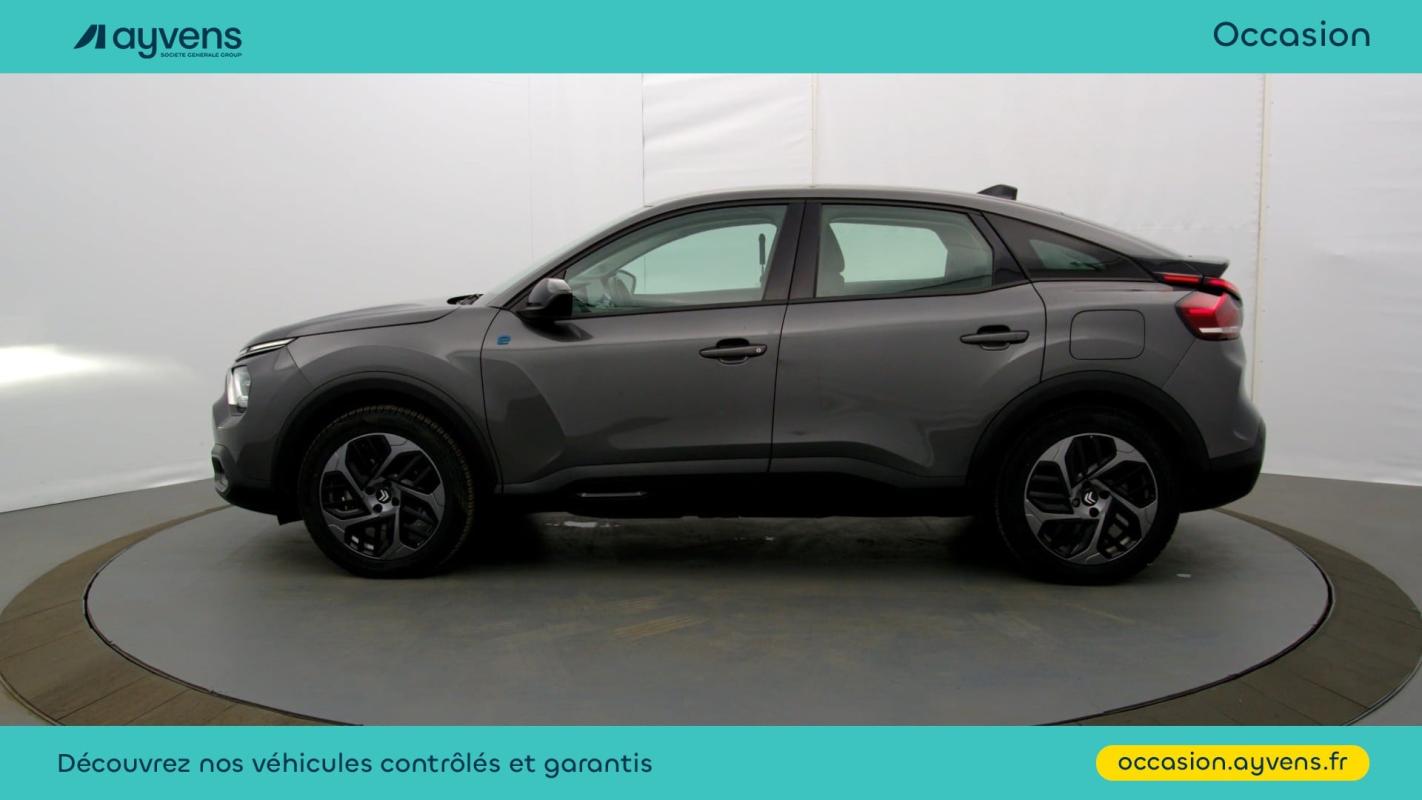 Citroën E-C4 - C4 Electrique 136ch (autonomie standard) PLUS Automatique