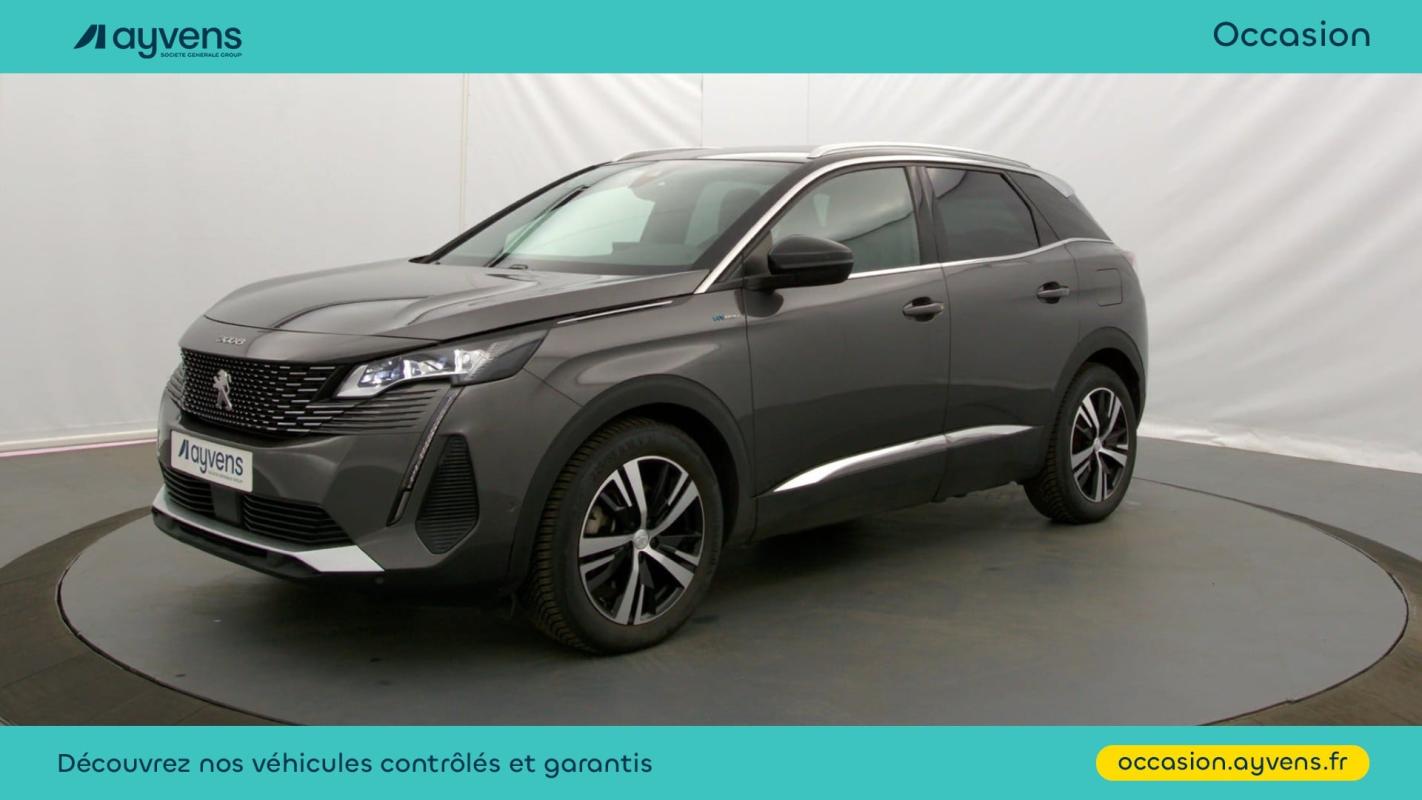 PEUGEOT 3008 - PLUG-IN HYBRID 225CH GT E-EAT8 (2023)