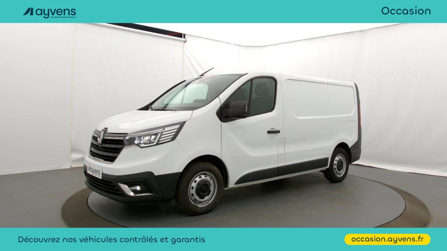 RENAULT TRAFIC - FG L1H1 2T8 2.0 BLUE DCI 110CH CONFORT (2024)