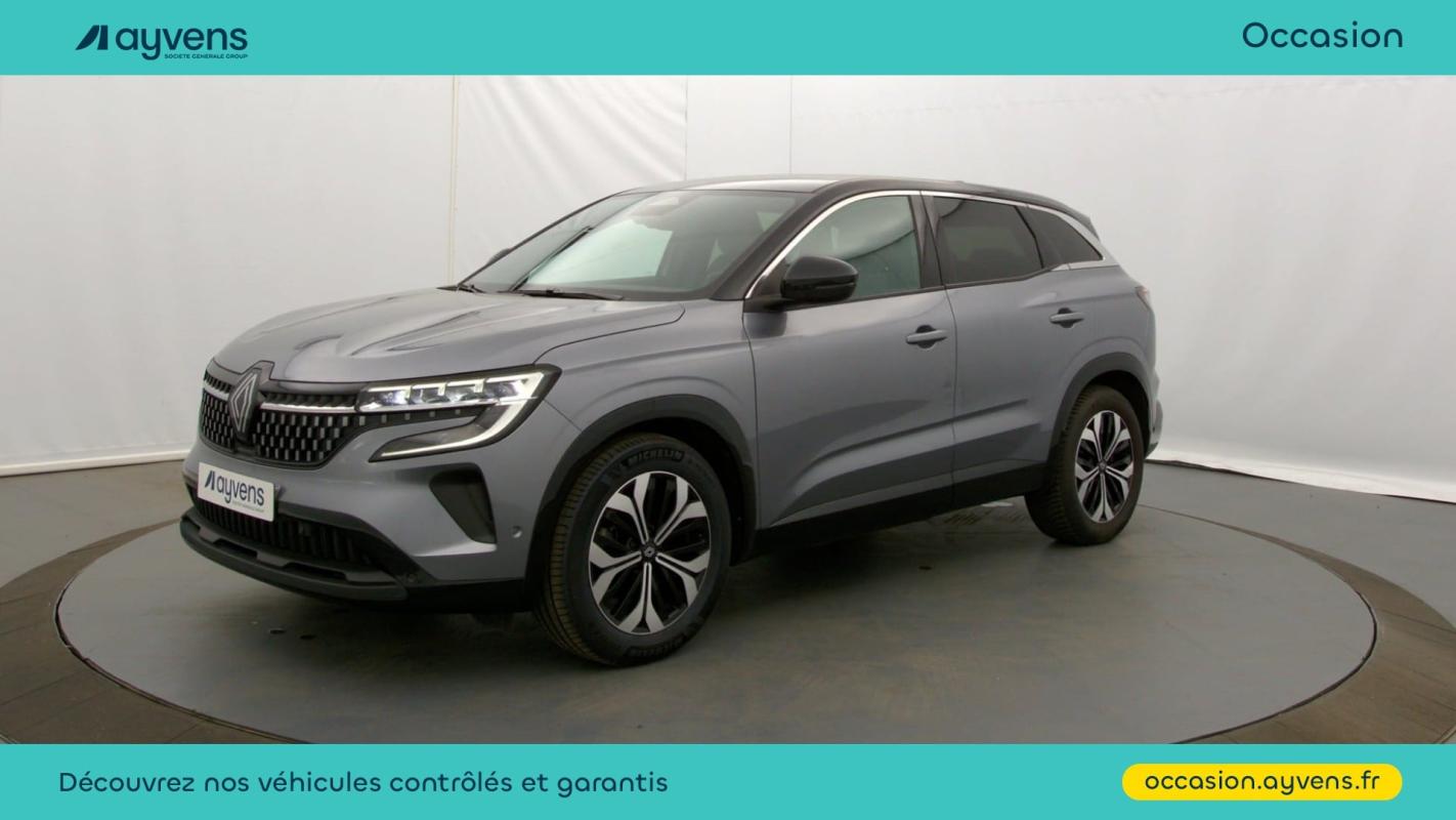 RENAULT AUSTRAL - 1.2 E-TECH FULL HYBRID 200CH TECHNO (2023)