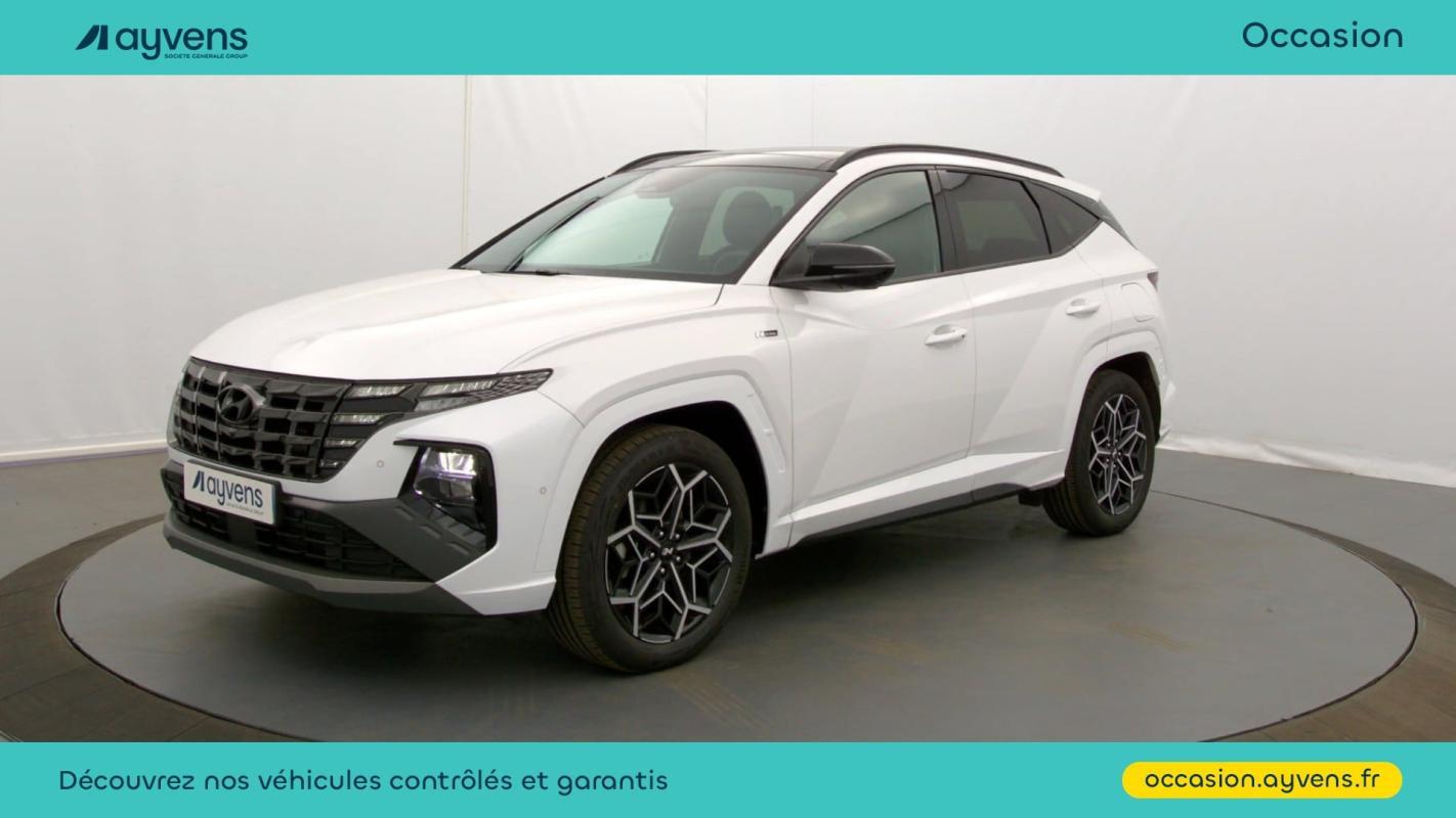 HYUNDAI TUCSON - 1.6 T-GDI 265CH PHEV N LINE EXECUTIVE BVA6 HTRAC (2022)