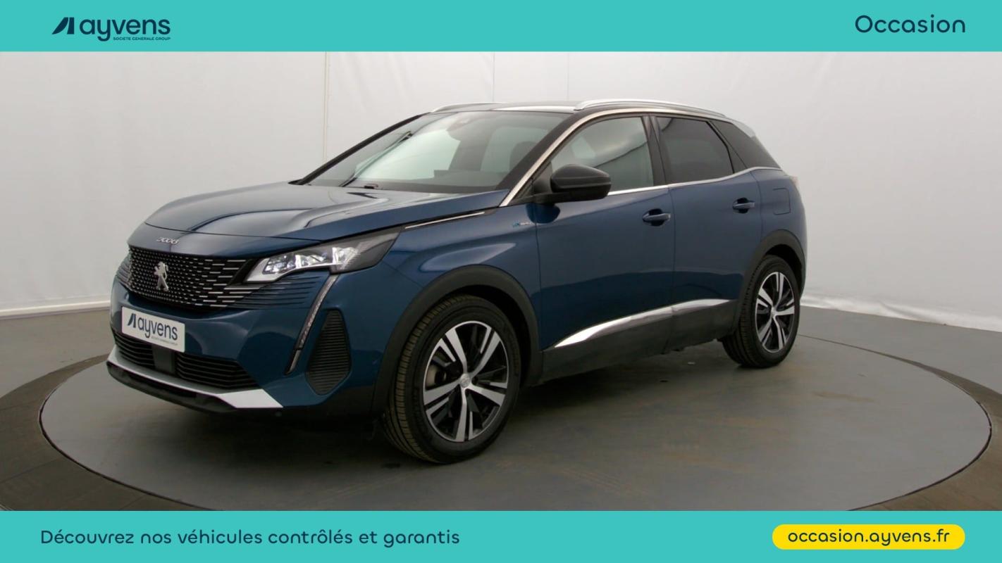 PEUGEOT 3008 - PLUG-IN HYBRID 225CH GT E-EAT8 (2023)