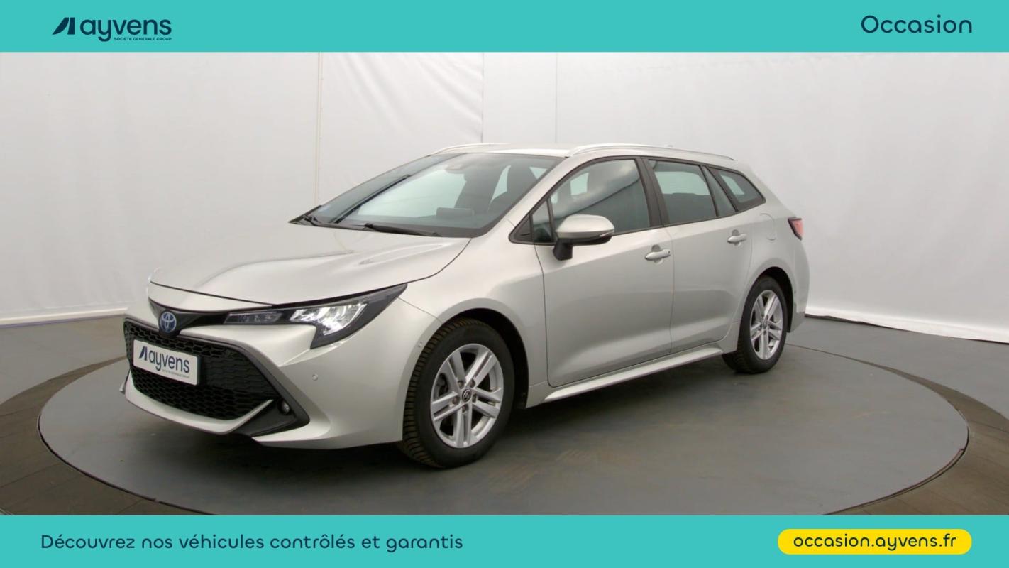 TOYOTA COROLLA - TS TOURING SPT 122H DYNAMIC BUSINESS + PROGRAMME "BEYOND ZERO ACADEMY" (2022)