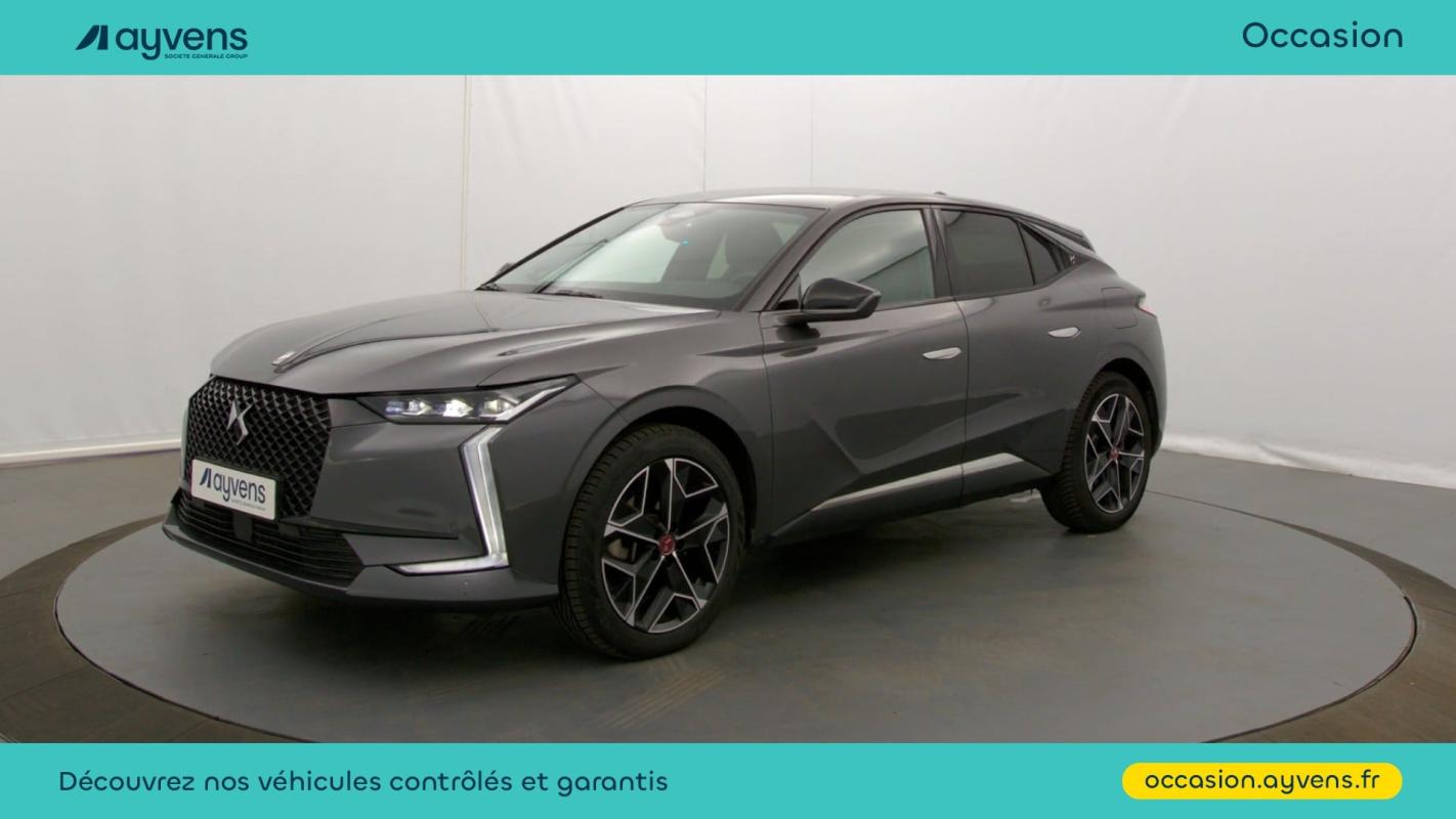 DS DS 4 - E-TENSE 225CH PERFORMANCE LINE + (2022)
