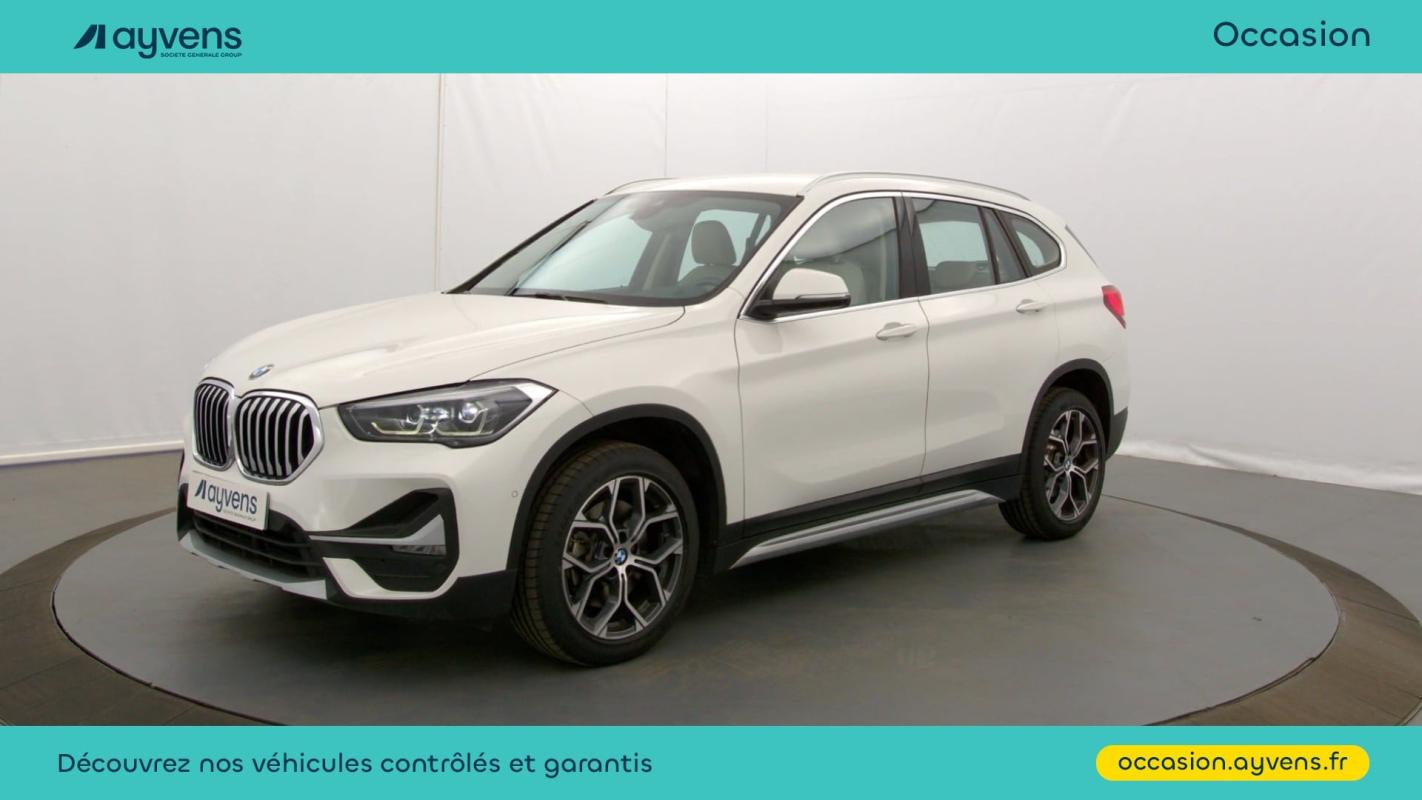 BMW X1 - XDRIVE20DA 190CH XLINE (2022)