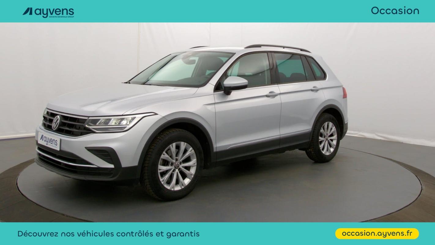 VOLKSWAGEN TIGUAN - 1.5 TSI 150CH LIFE PLUS DSG7 (2023)