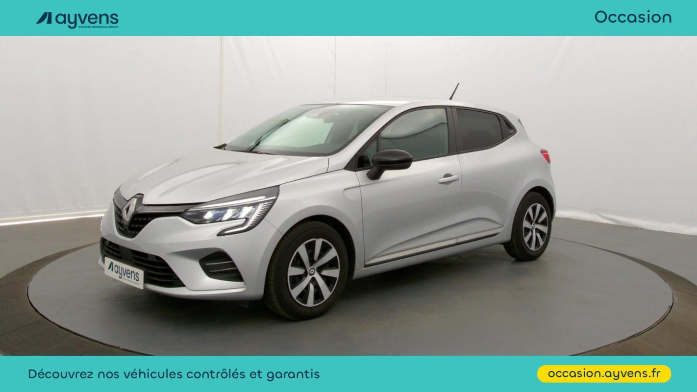 RENAULT CLIO - 1.6 E-TECH 145CH FULL HYBRID EVOLUTION (2023)