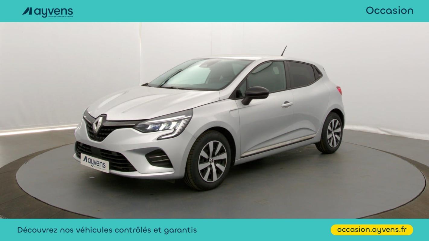 RENAULT CLIO - 1.6 E-TECH HYBRIDE 145CH EVOLUTION (2022)