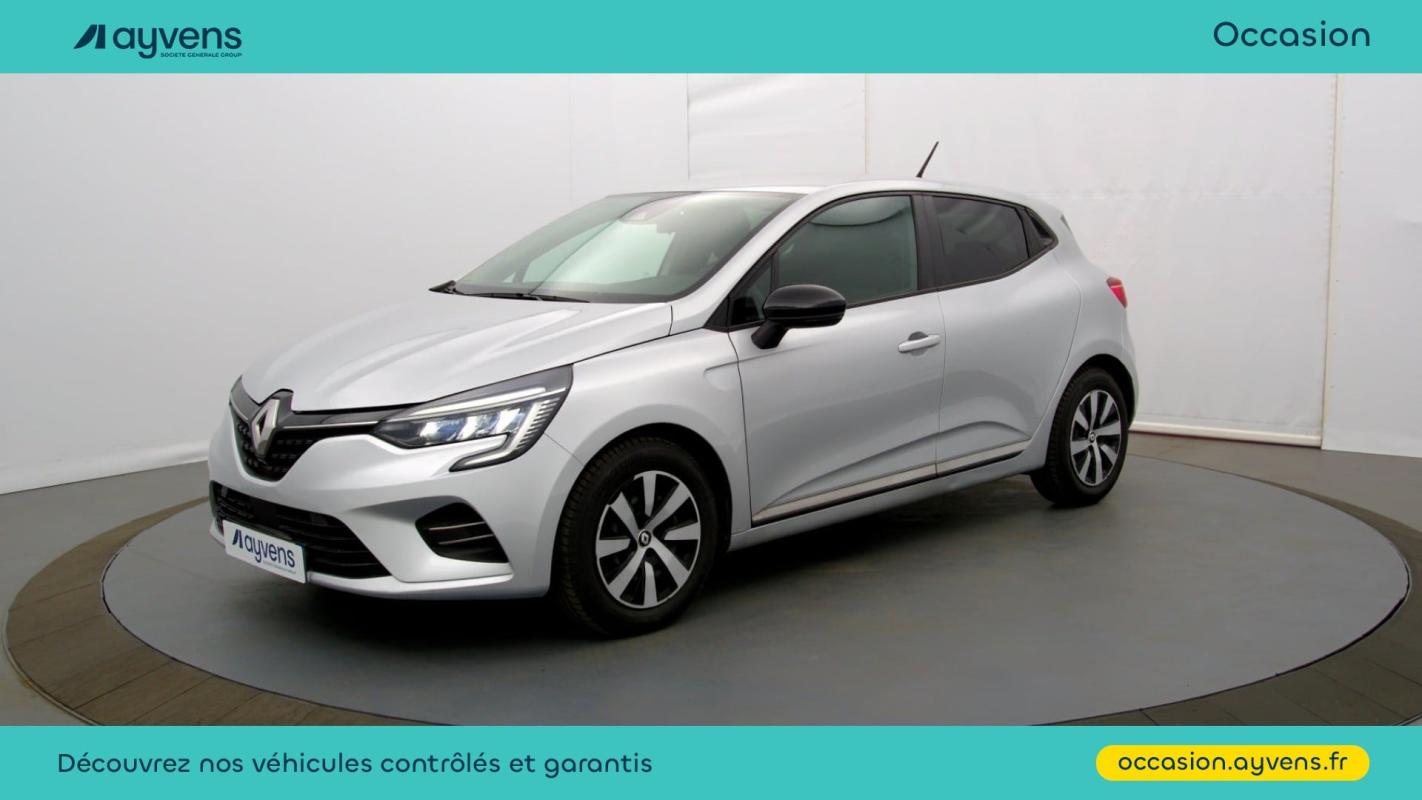 RENAULT CLIO - 1.6 E-TECH HYBRIDE 145CH EVOLUTION (2022)