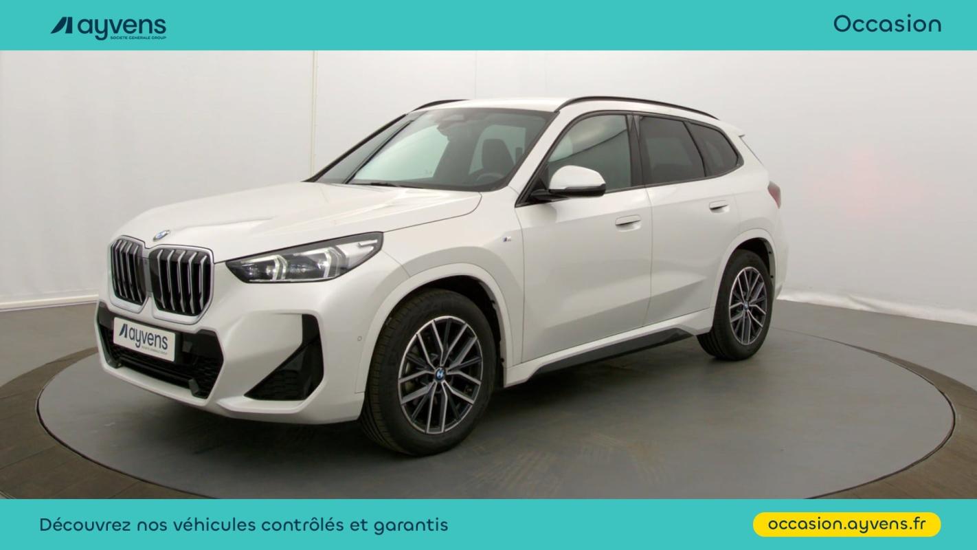 BMW X1 - SDRIVE18I 136CH M SPORT (2024)