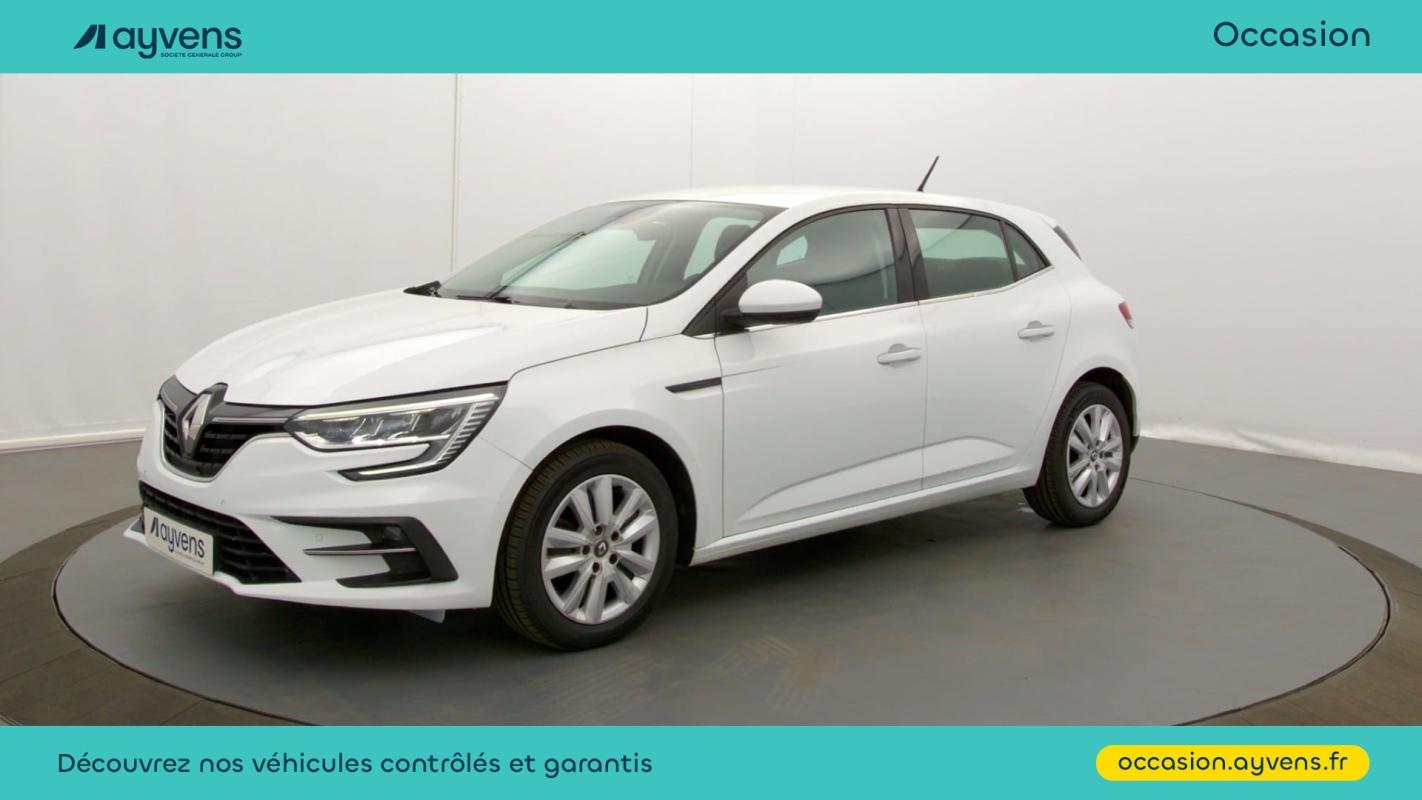 RENAULT MÉGANE - 1.0 TCE 115CH FAP BUSINESSB (2021)