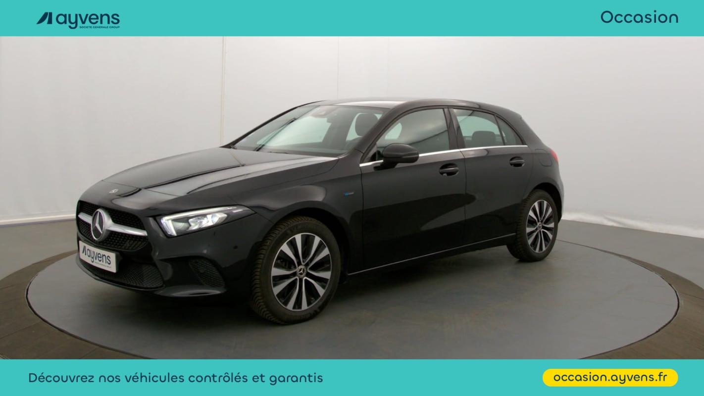 MERCEDES CLASSE A - 250 E 160+102CH BUSINESS LINE 8G-DCT (2021)